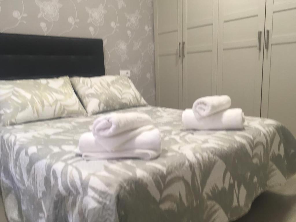 A 5 Minutos Estac Tren Centrico Y Estiloso Vivienda De Uso Turistico Apartment